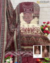 Az-1287 A,B And C By Alzohaib Cotton Dupatta Pakistani Salwar Suit Suppliers In India